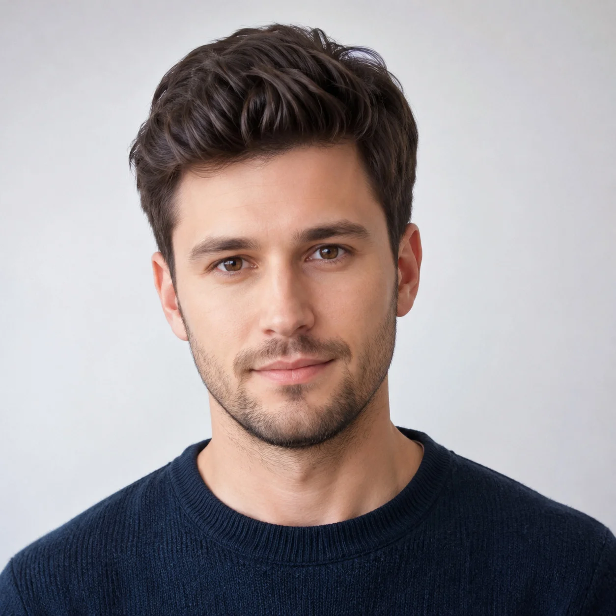 Photo of author
