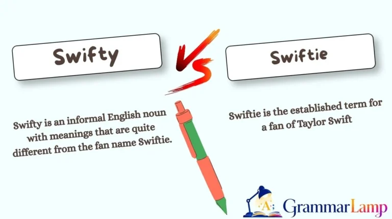 Swifty vs Swiftie